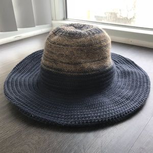 Madewell floppy hat